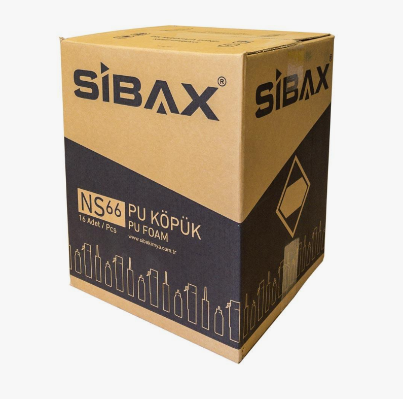 KÖPÜK 600 GR SİBAX ( 16 AD )